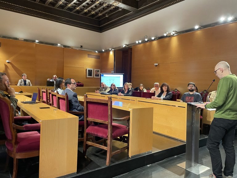 Escollides les 1152 persones que formaran part de les meses per a les Eleccions al Parlament
