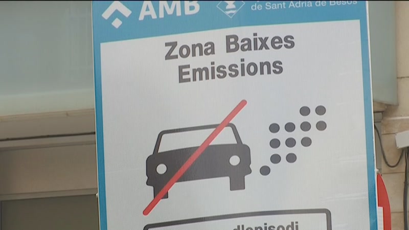 La restricci&oacute; de vehicles genera desconfian&ccedil;a i rebuig a l&rsquo;oposici&oacute;