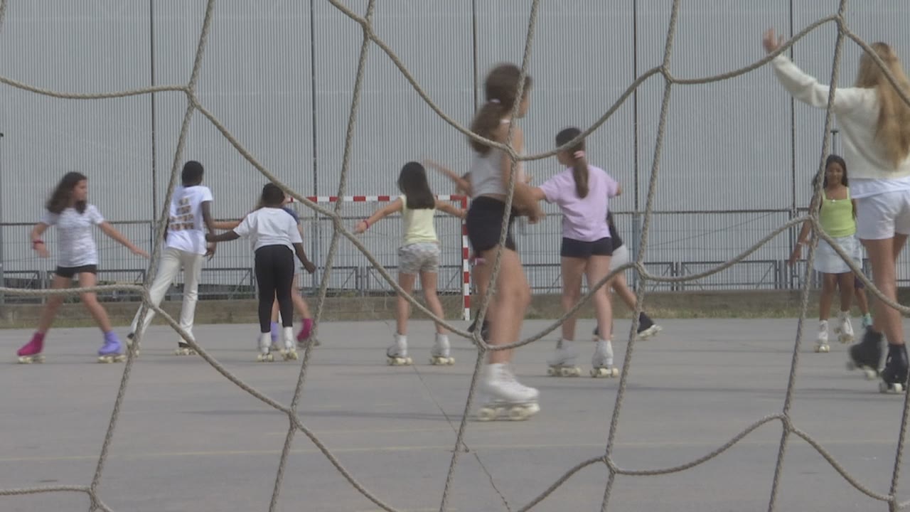 <p>L’Escola Torre Llauder acomiada els Jocs Escolars amb el patinatge com a gran referent</p>