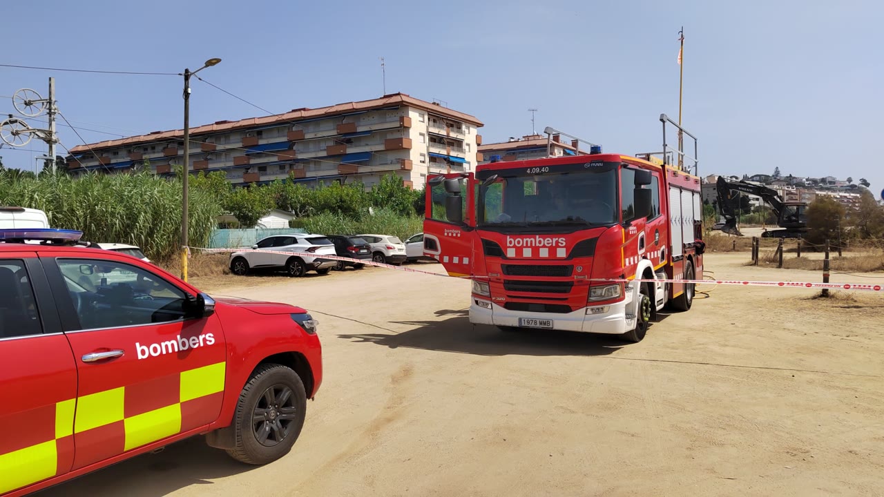 fuita-gas-arenys-bombers-rodalies