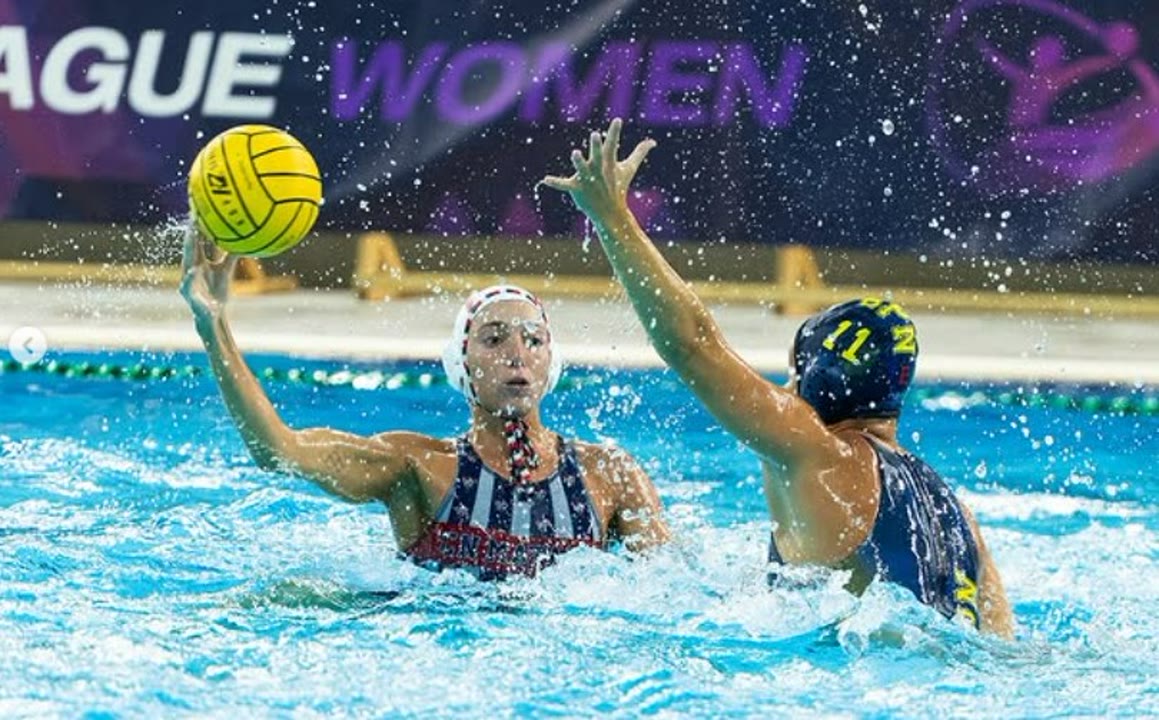 <p>Bon balanç de l’Assolim CN Mataró a la ronda de qualificació de la Lliga de Campiones</p>