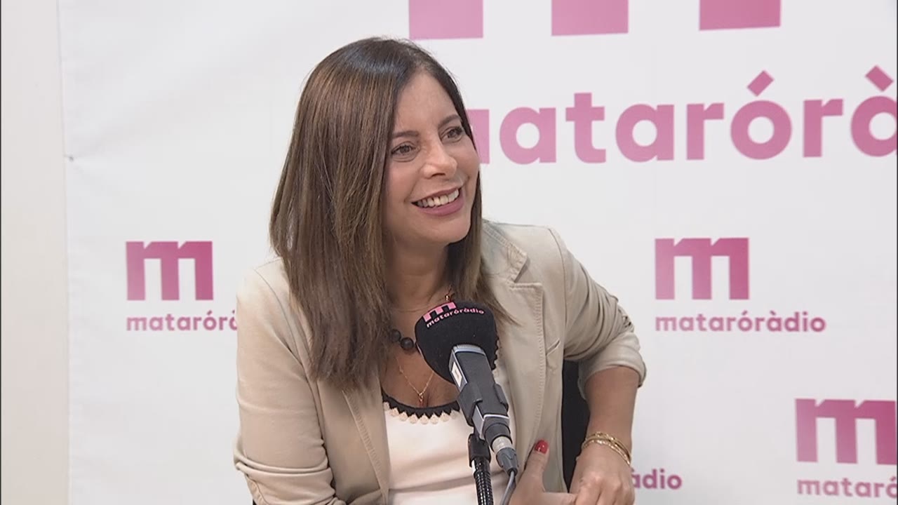 <p>D'alcaldessa &nbsp;de Vilassar de de Mar a diputada. Laura Martínez Portell s'estrena al Parlament de Catalunya</p>