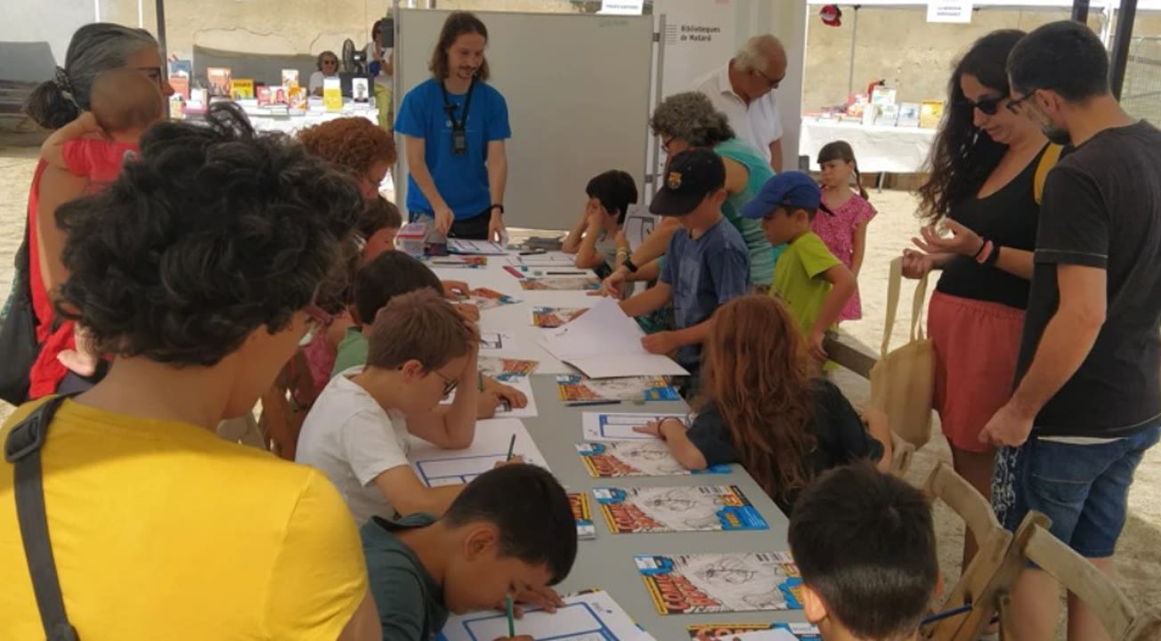 que-fer-aquest-cap-de-setmana-diada-del-comic-en-catala-i-tots-eren-fills-meus