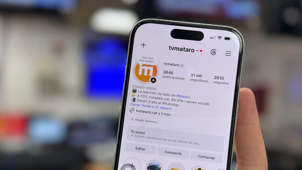 tvmataro-30000-seguidors-instagram-tiktok