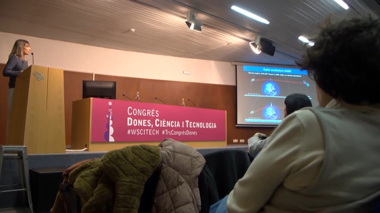 Les TIC i la salut, els àmbits amb més bretxa de gènere a Catalunya