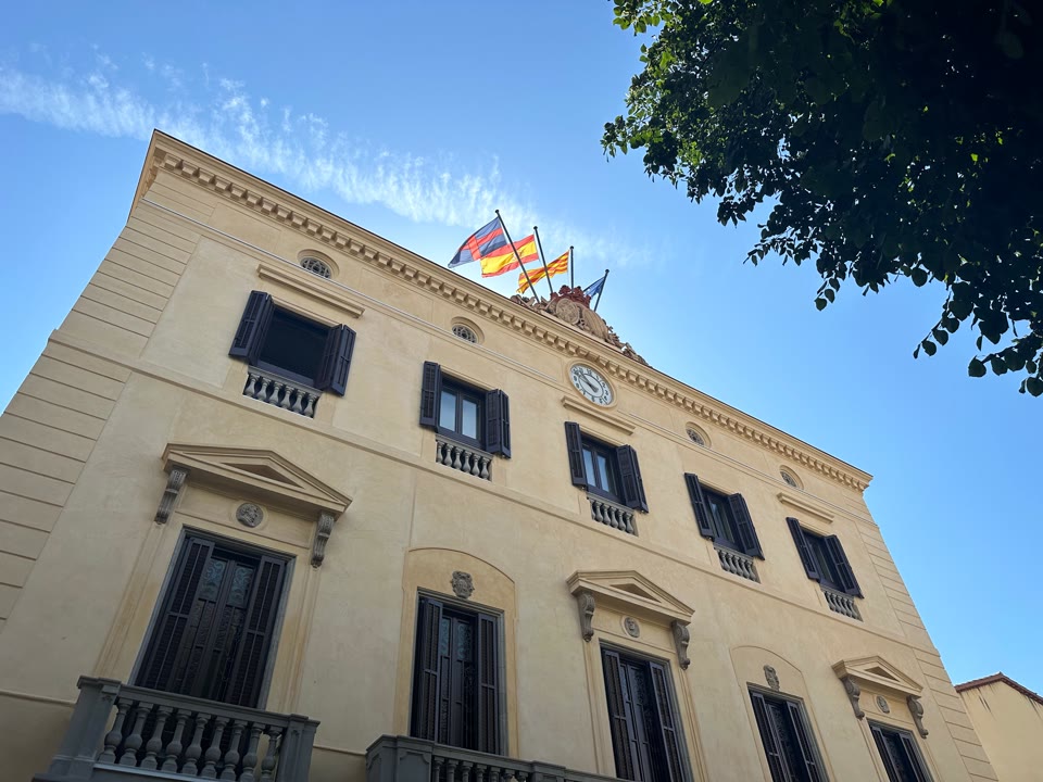 <p>Mataró prepara projectes de millora de diversos equipaments esportius</p>