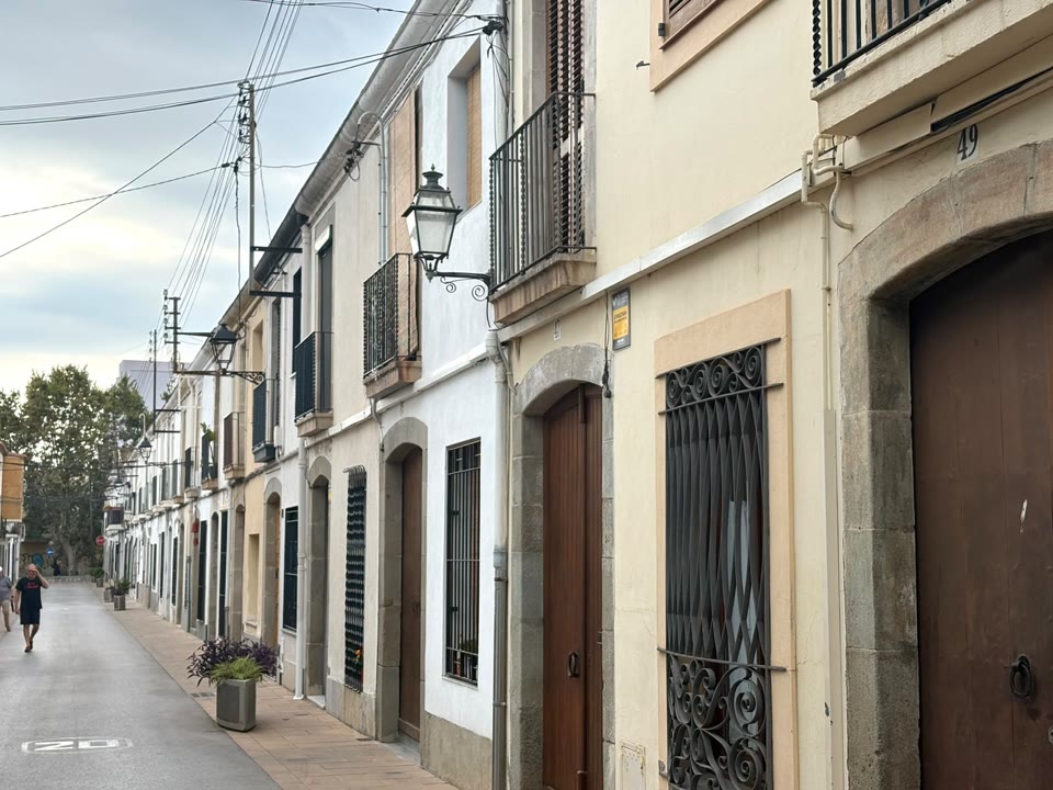 Les cases de cos, l'arquitectura amb més essència maresmenca