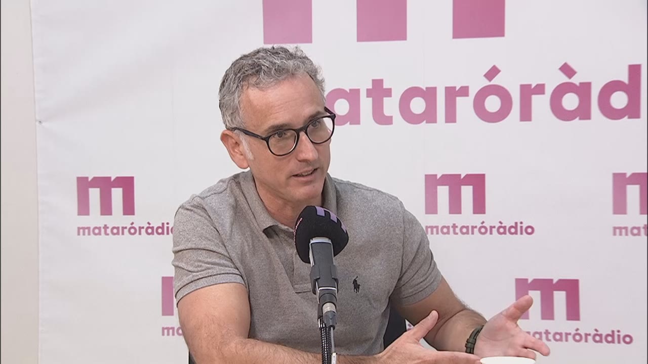 eloi-serrano-director-de-la-catedra-deconomia-social-del-tecnocampus-el-2026-mataro-estara-a-laparador-com-una-ciutat-que-impulsa-canvis