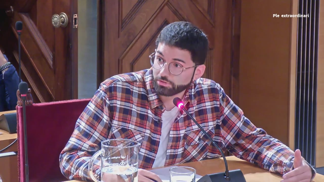 <p>El govern de Mataró s’acosta a la CUP per garantir l’aprovació dels comptes</p>