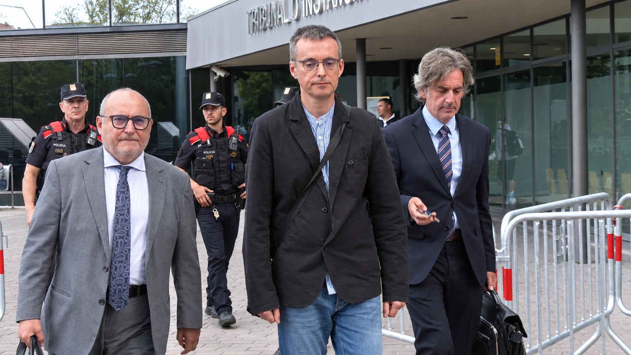 Santi Laiglesia anirà a judici per l'assassinat d'Helena Jubany