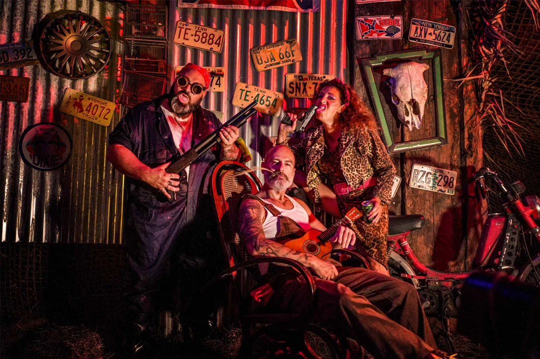 Horrorland, tocat pels aiguats del cap de setmana