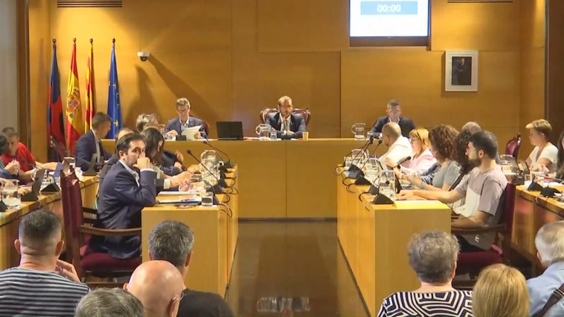 Imatge de Mataró retalla la pujada de l'IBI al 2% i encareix la taxa de la brossa un 8%