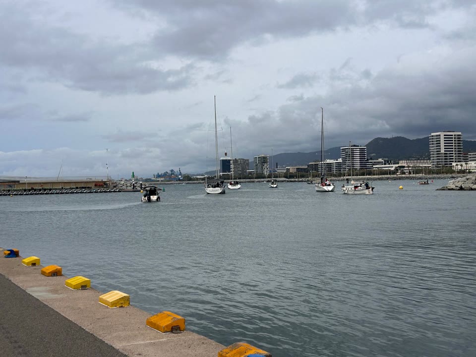 la-cinquena-regata-social-thalassa-reuneix-250-persones-i-una-quarantena-dembarcacions