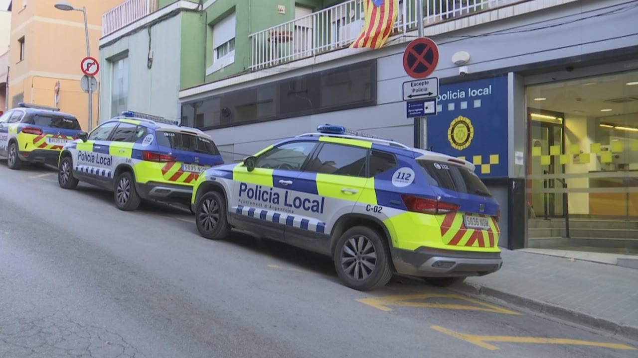 <p>Segona nit a Argentona amb un sol agent de la Policia Local</p>