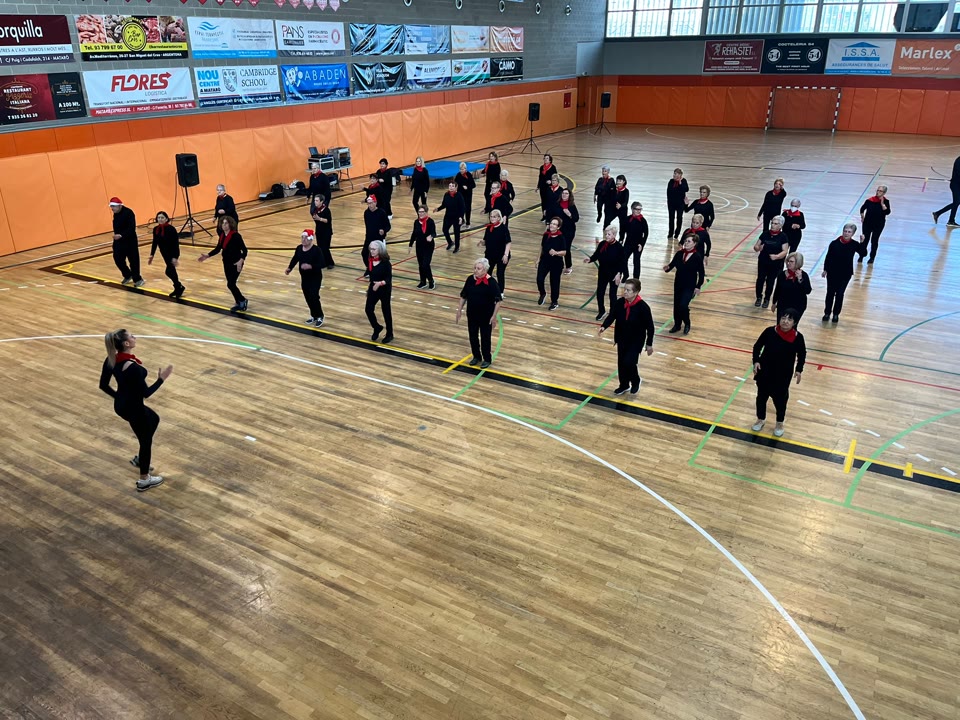 els-grans-esportistes-de-mataro-fan-el-seu-consolidat-festival-de-nadal