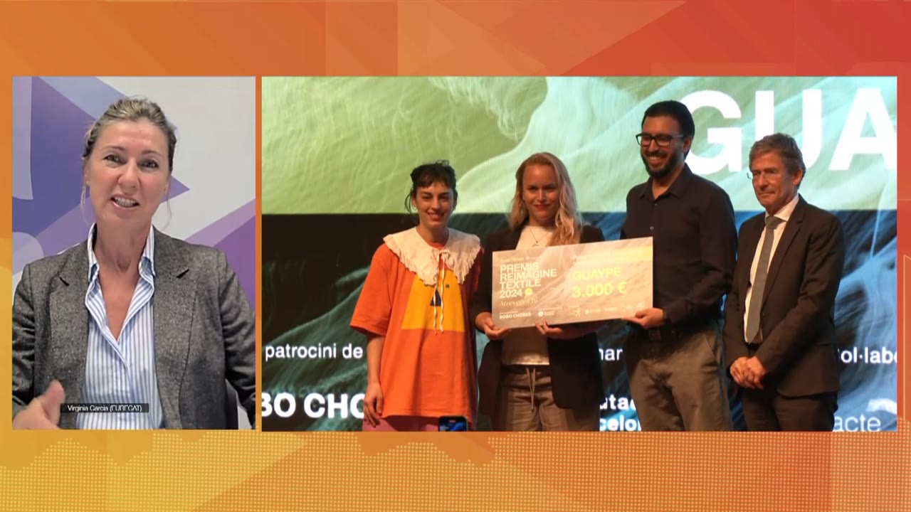 el-reimagine-textile-posa-en-valor-la-innovacio-en-el-sector