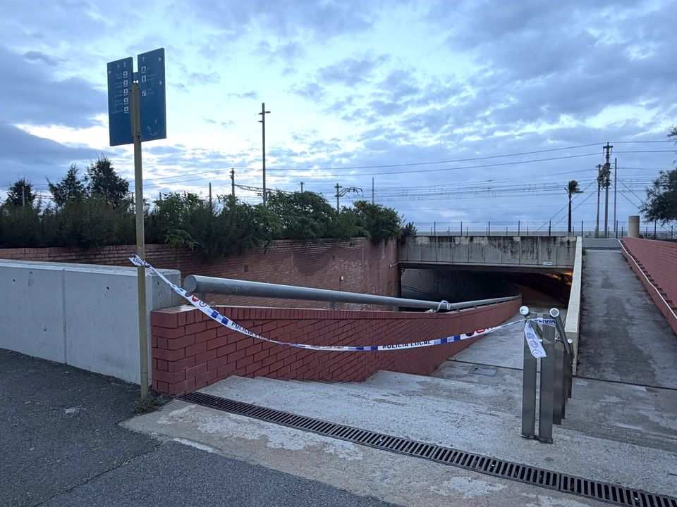 Poques incidències i menors al Maresme pel nou episodi de pluges