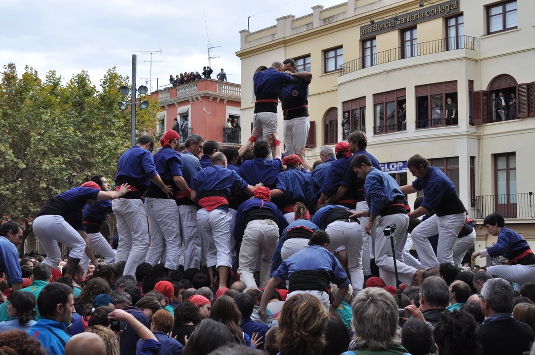 Els Capgrossos volen descarregar la tripleta màgica a Tots Sants