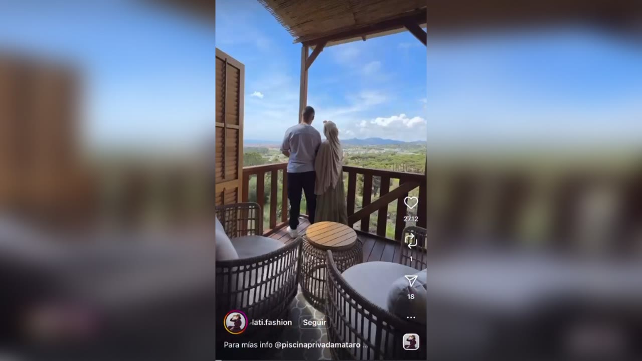 Influencers promocionaven parcel·les del campament il·legal de Mataró