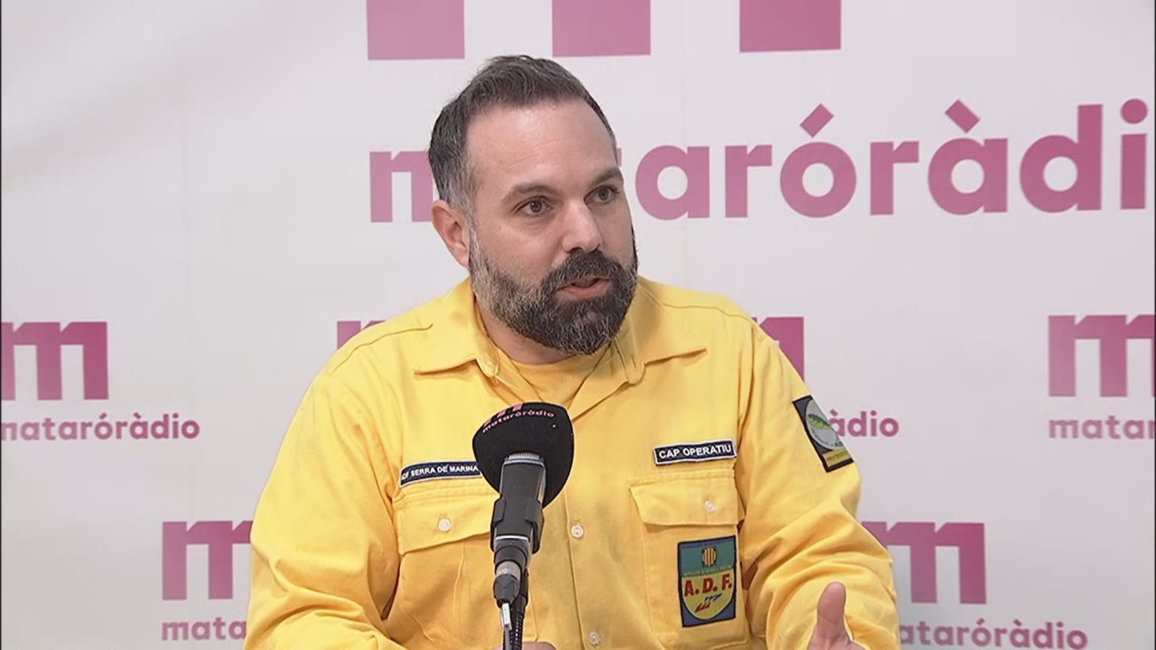 alex-navarro-adf-serra-de-marina-hi-ha-algun-despistat-pero-en-general-sesta-respectant-la-prohibicio-dacces-al-medi-natural