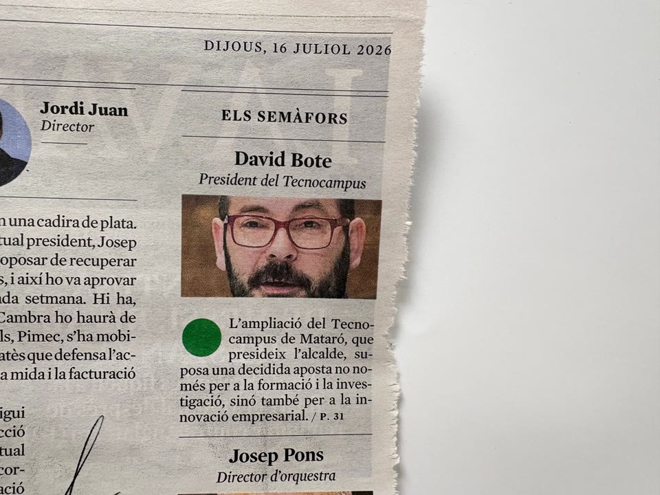 vanguardia-aposta-mataro-tecnocampus-semafor-verd-david-bote-generalitat