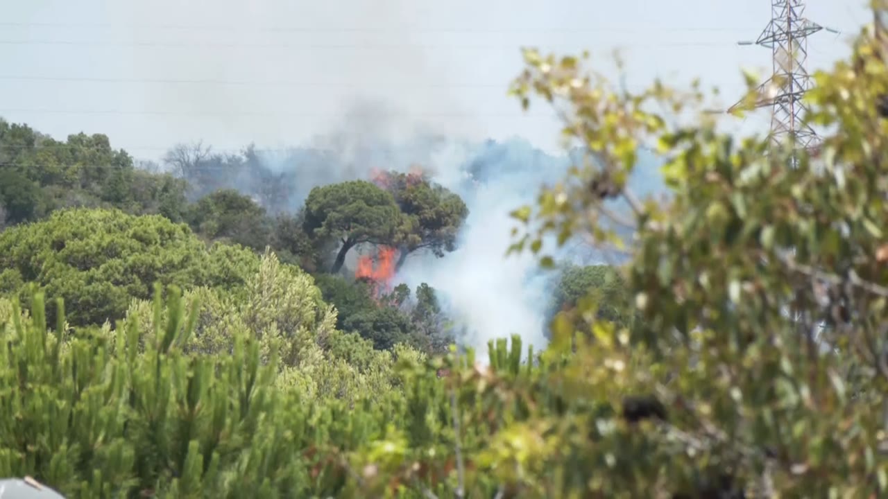 maxima-alerta-maresme-risc-incendi-pla-alfa