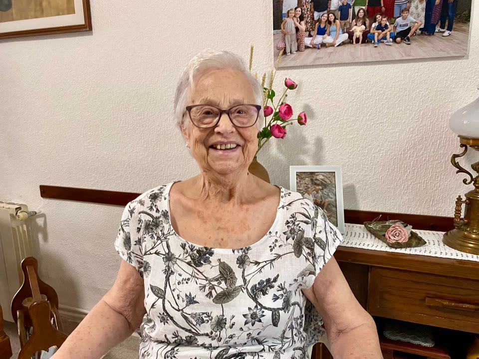<p>Mataró frega la cinquantena de persones centenàries: quines són les claus per arribar als 100 anys?</p>