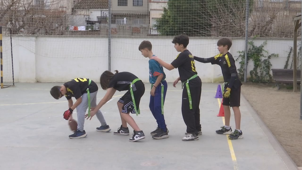 el-joan-coromines-aposta-pel-football-flag-pero-mantenint-el-futbol-sala