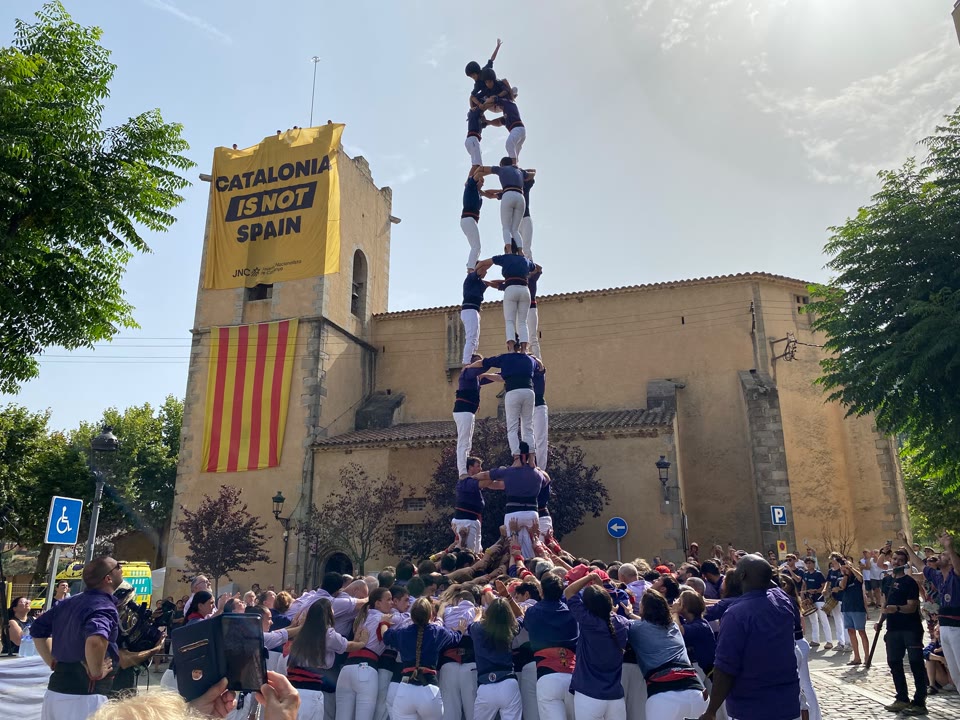 <p>Capgrossos i Minyons fan els deures a Cabrera amb la mirada posada a Les Santes</p>