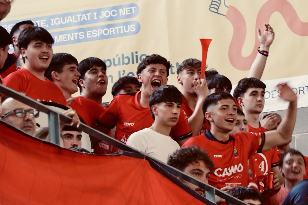 FOTO El Futsal confia en la seva afició en el seu camí a Segona Divisió.jpg