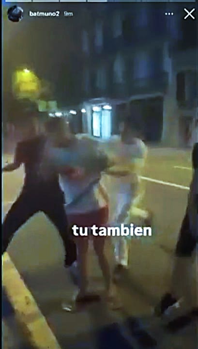 tecnocampus-condemna-agressions-aleatories-barcelona-on-hi-hauria-participat-estudiant-centre