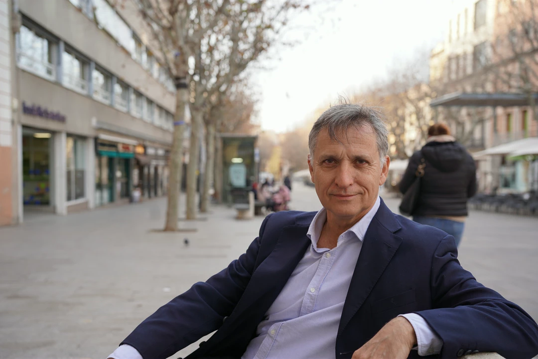 Pim Camprubí serà el número 3 d’Esquerra Republicana al Senat per Barcelona
