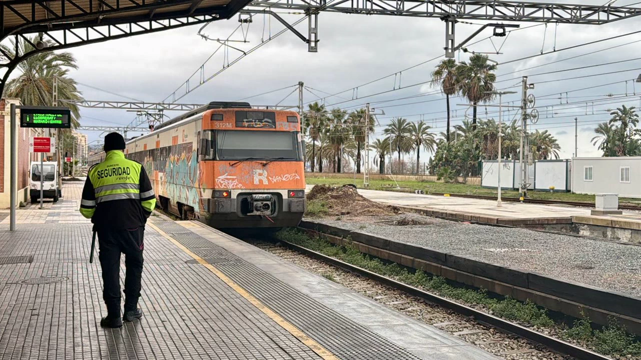 Rodalies R1 Mataro