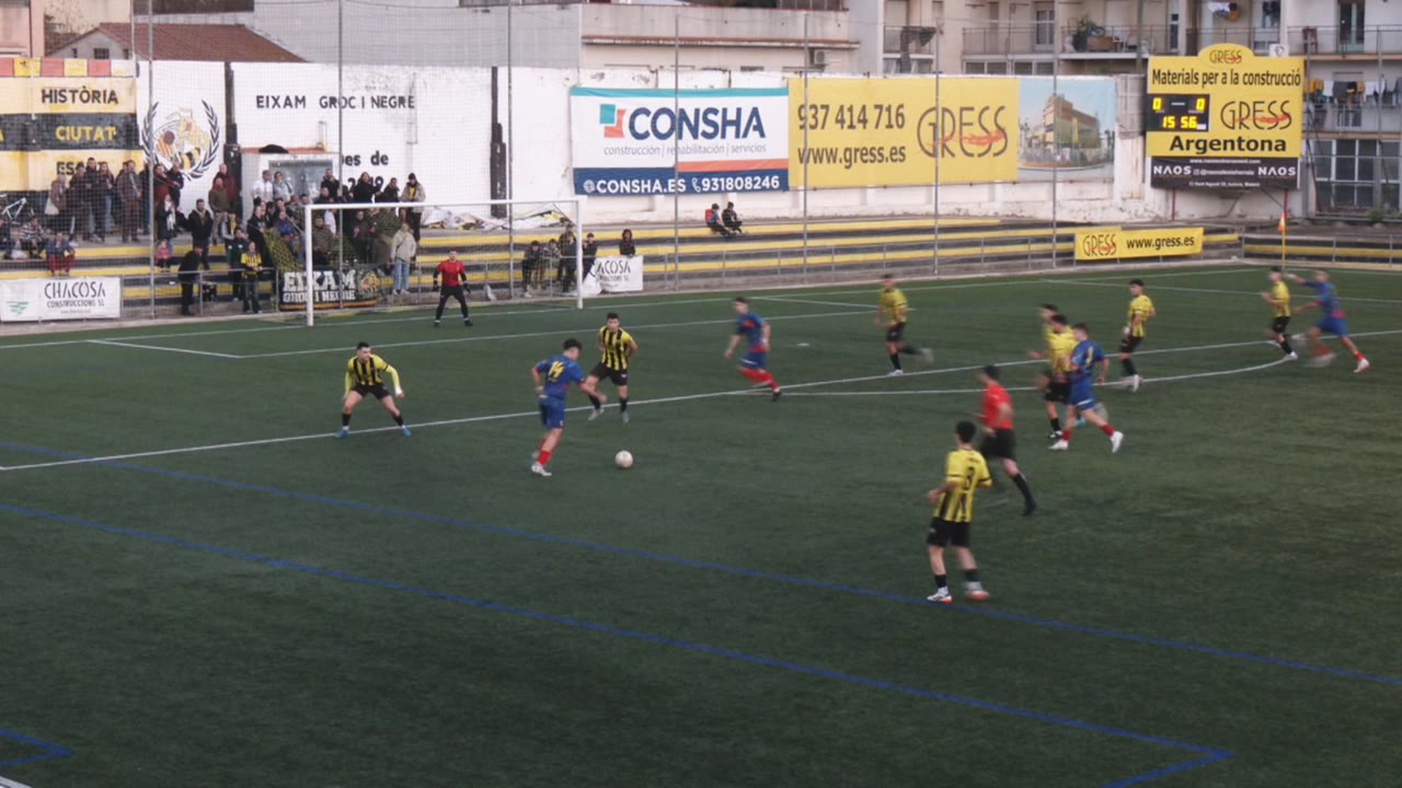 derbi-de-futbol-a-la-segona-catalana-i-tota-lagenda-esportiva-del-cap-de-setmana