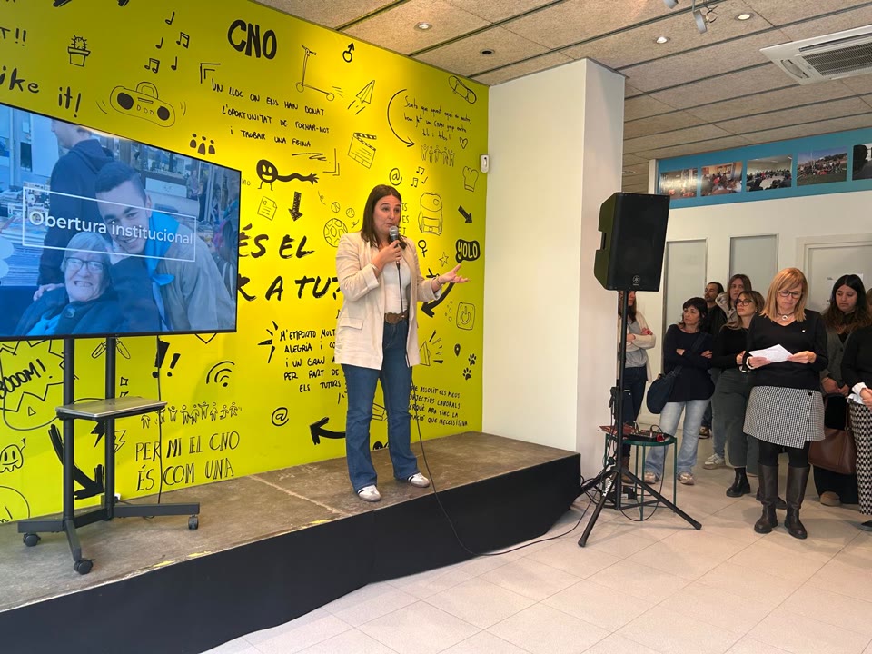 <p>El Centre de Noves Oportunitats fa 10 anys amb més de 600 insercions laborals aconseguides</p>