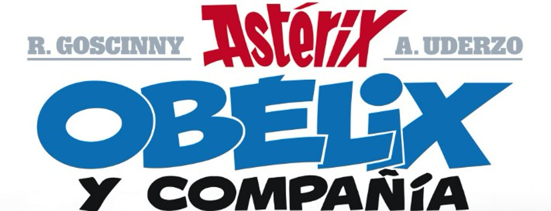 Còmics per a joves Obélix y compañía de Goscinny.jpg