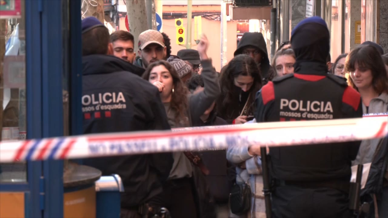 Desnonen la Soledad, la dona amb discapacitat del barri de Cerdanyola