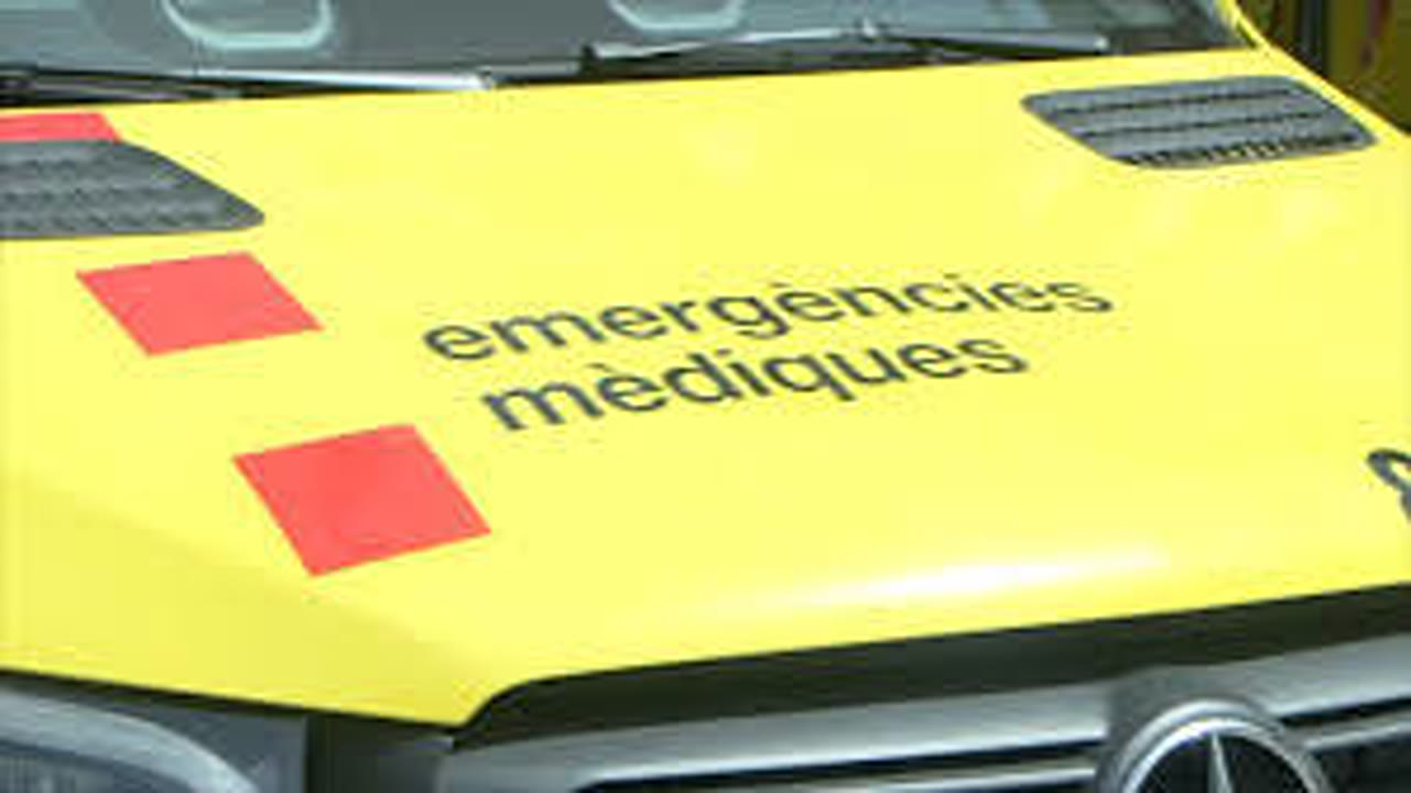 <p>Mor un veí de Mataró en un accident de moto al barri de Cirera</p>