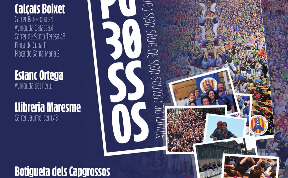 album cromos capgrossos.jpeg
