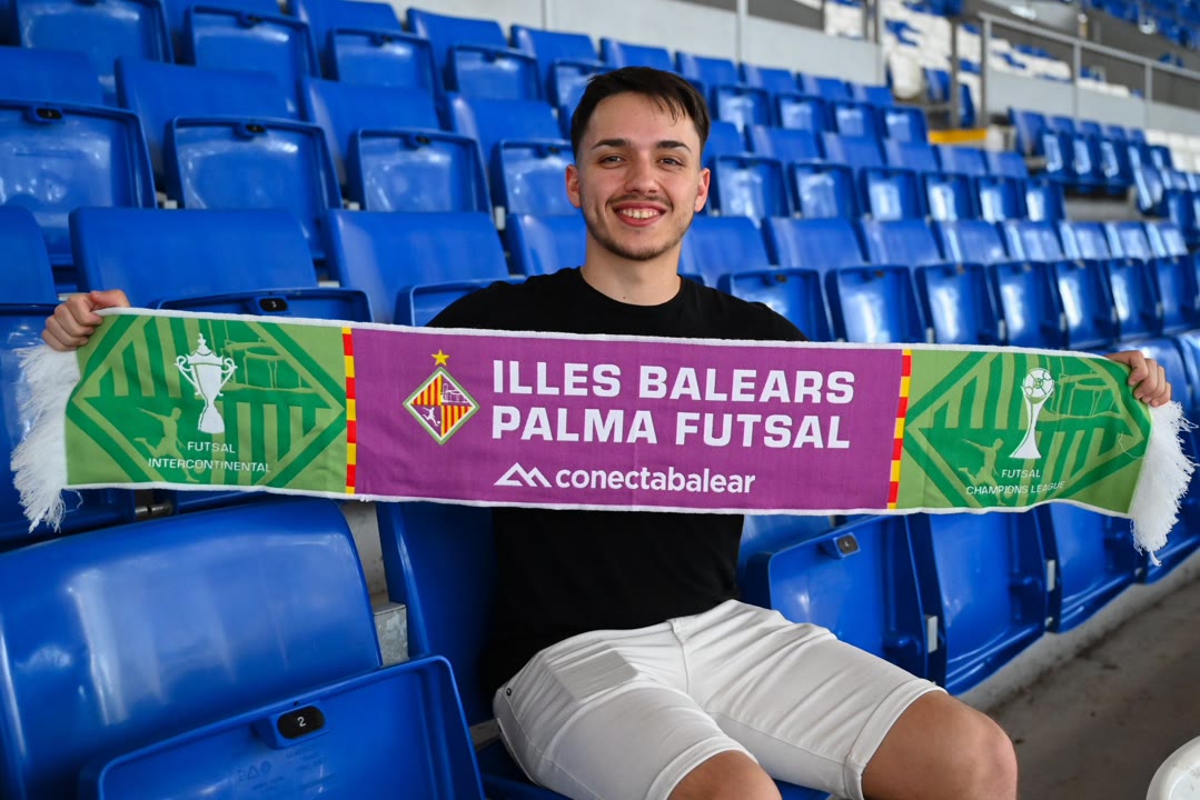 david-pena-brilla-amb-les-illes-balears-palma-futsal