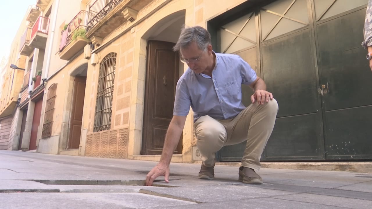 <p>ERC deixa en evidència el govern amb 100 punts negres de deixadesa a Mataró</p>