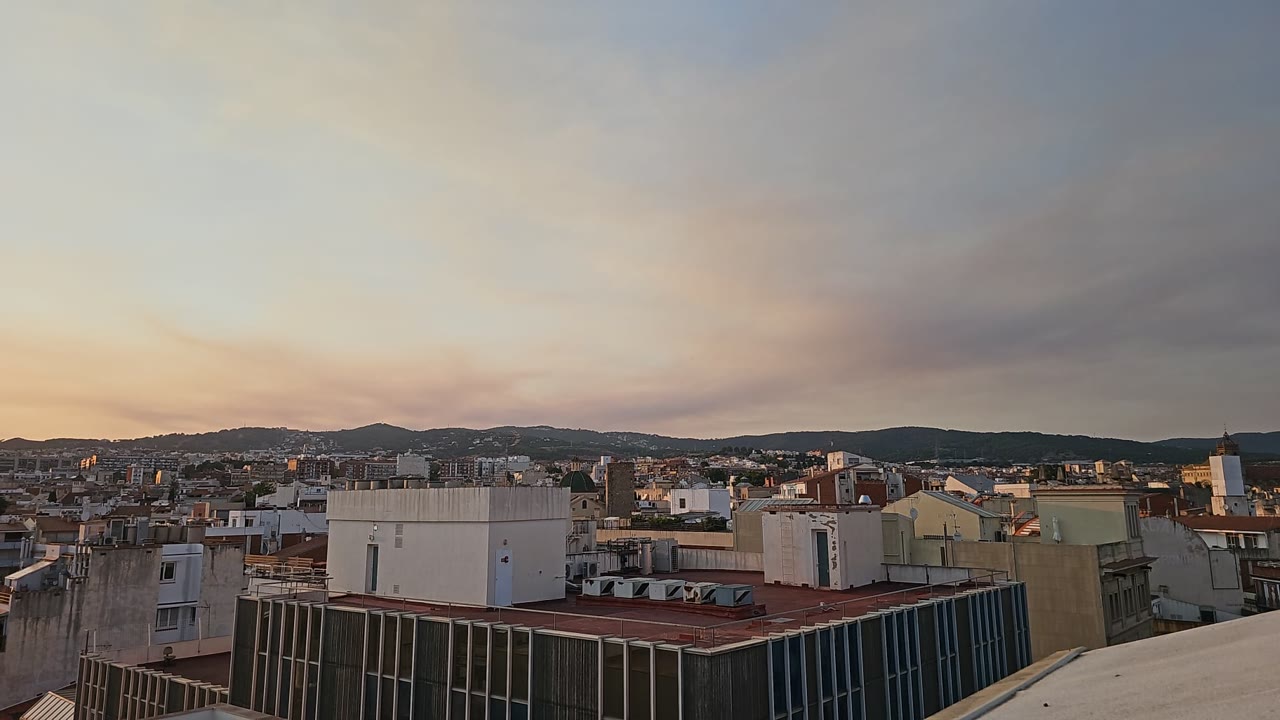 <p>Avís preventiu per contaminació atmosfèrica també al Maresme</p>