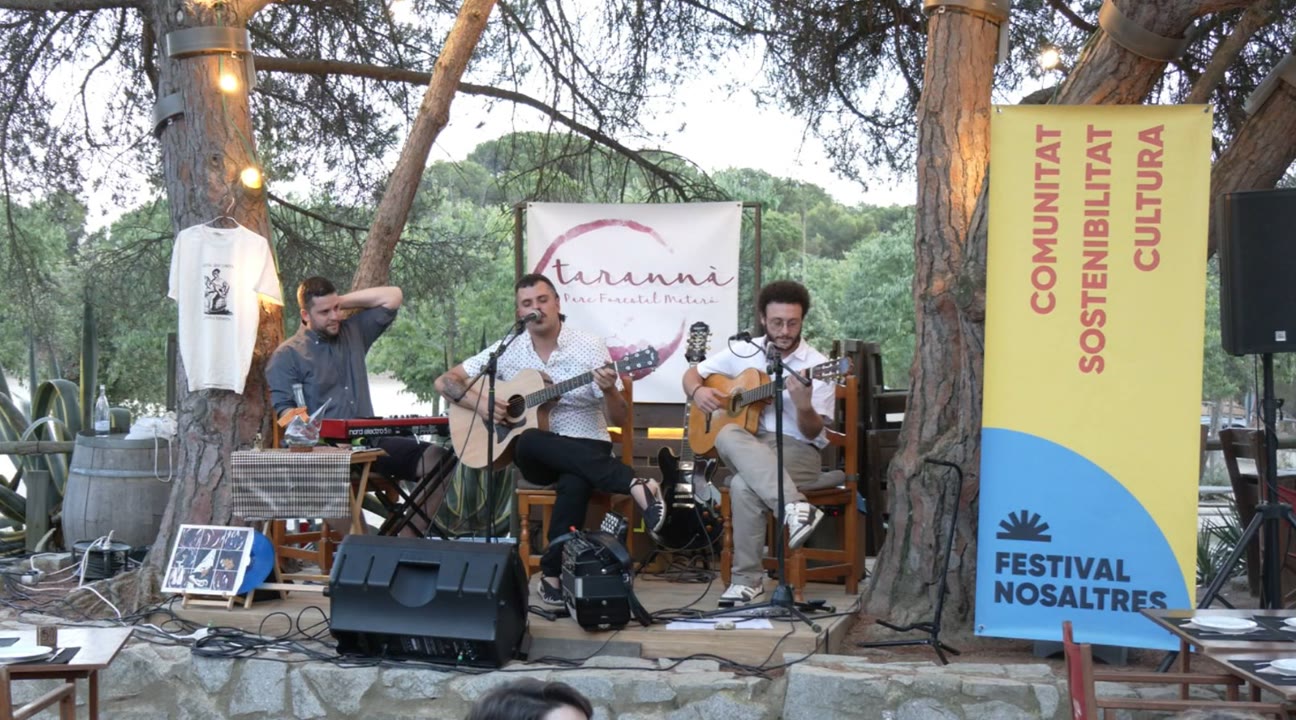 <p>Balanç del Festival Nosaltres: bones sensacions, noves propostes i milers d’assistents</p>