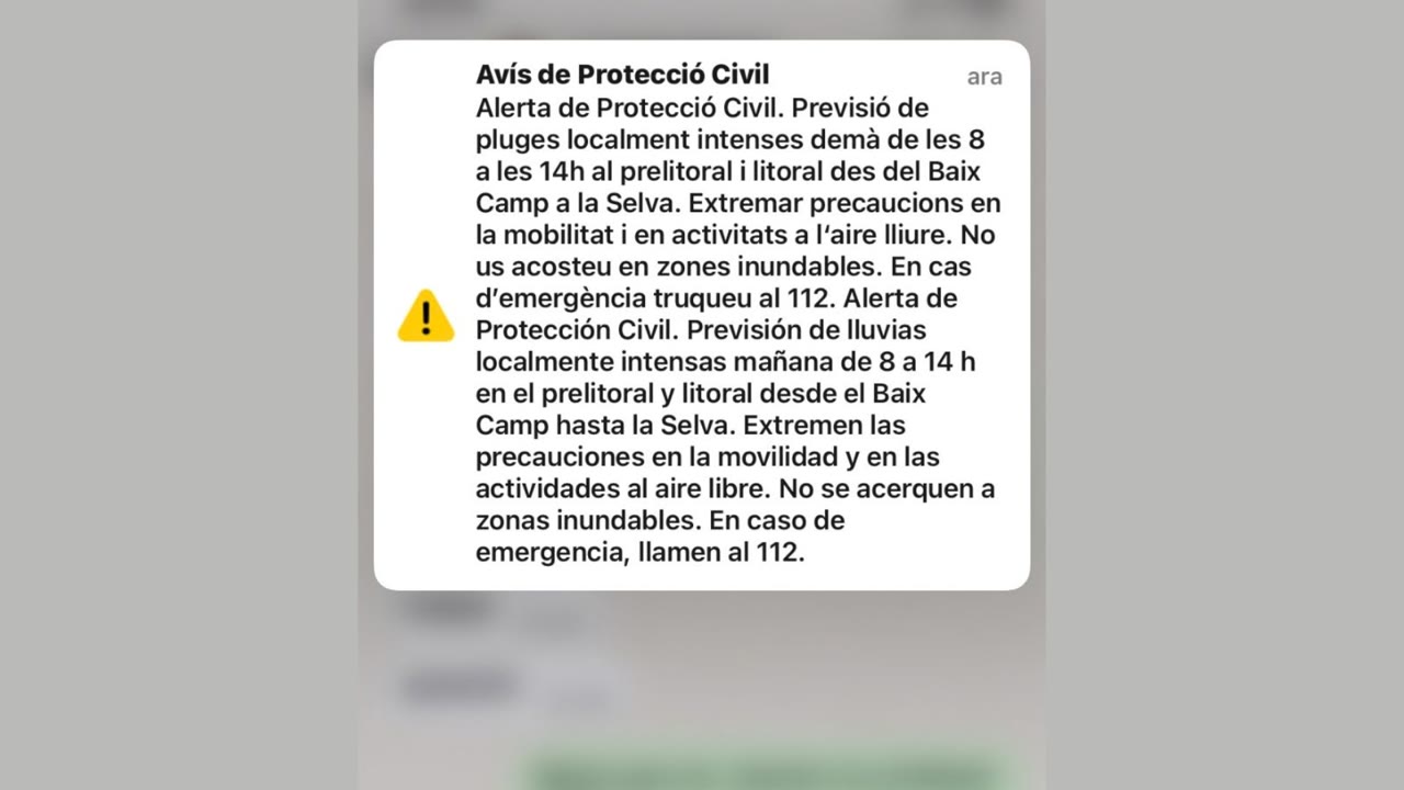 proteccio-civil-esalert-mobilitat-mataro-maresme