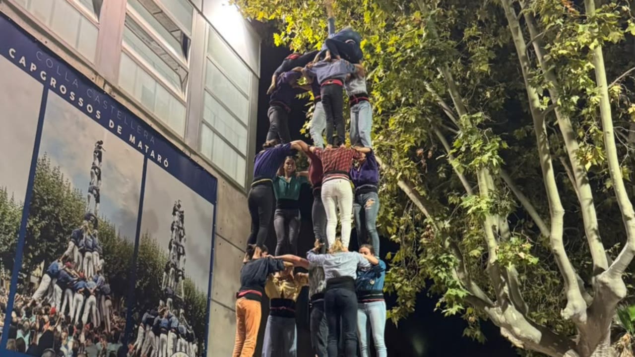 Imatge de Els Capgrossos encaren el Concurs de Tarragona amb l’objectiu de completar la tripleta màgica
