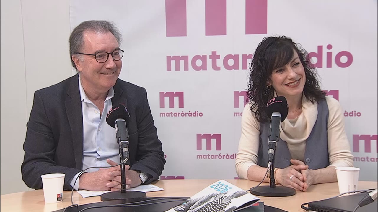 <p>Albert Vidal: “La Medalla de la Ciutat per la Fundació Maresme és un reconeixement a un col·lectiu de persones que també són ciutadanes de Mataró”</p>