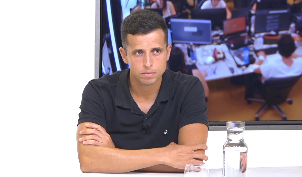 <p class="MsoNormal" style="line-height:150%;">Víctor García Verdura fa el salt internacional com a àrbitre FIFA<o:p></o:p></p>