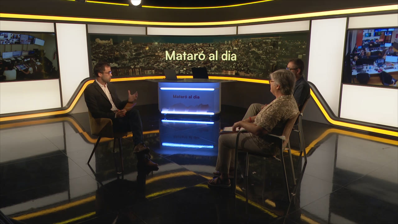 L'AFAM, al Mataró al dia.png