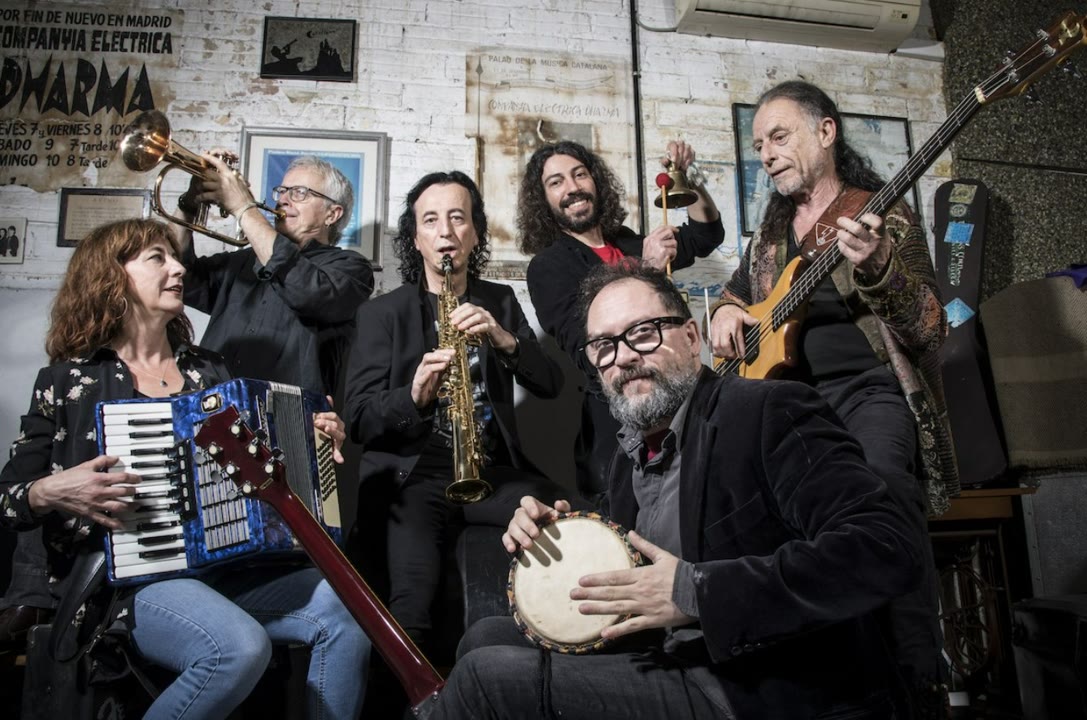 <p>Agenda del Maresme per aquesta setmana: Elèctrica Dharma al Posidònia Fest i festes a l'Escorxador</p>