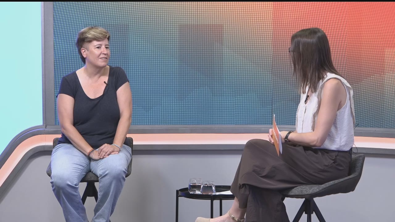 Heidi Pérez: "La seguretat no limita la festa, la fa possible"